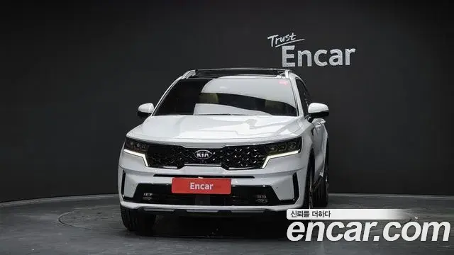 Kia Sorento 2020 — Photo 16/20