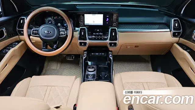 Kia Sorento 2020 — Photo 14/20