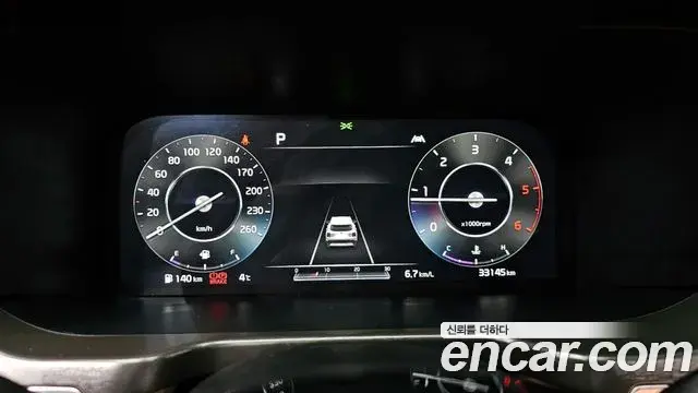 Kia Sorento 2020 — Photo 6/20