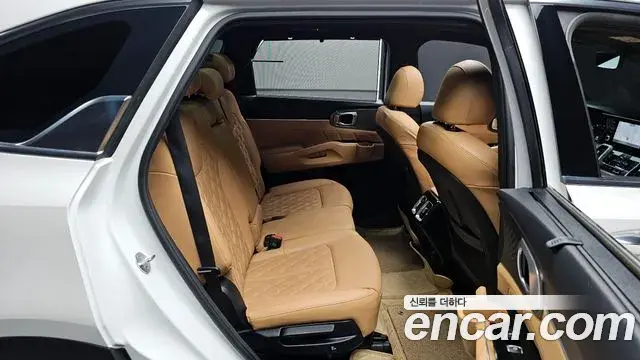 Kia Sorento 2020 — Photo 4/20