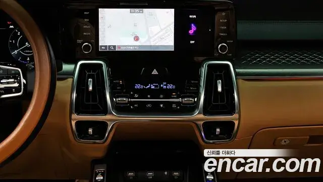 Kia Sorento 2020 — Photo 10/20