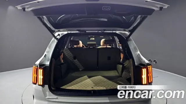 Kia Sorento 2020 — Photo 2/20