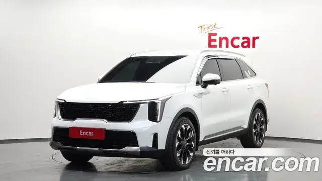 Kia Sorento 2024 — Şəkil 1/20