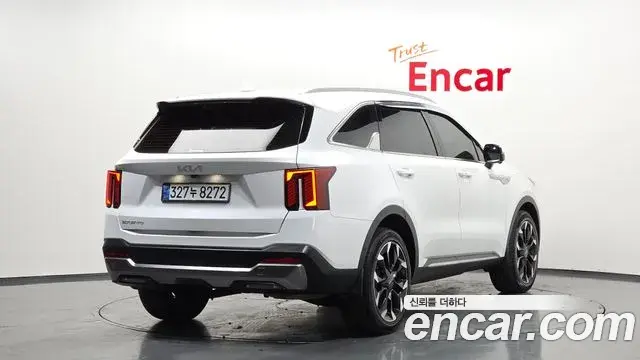 Kia Sorento 2024 — Şəkil 9/20