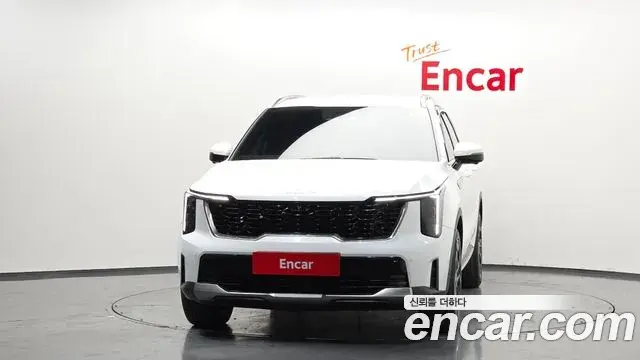 Kia Sorento 2024 — Şəkil 14/20