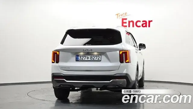 Kia Sorento 2024 — Şəkil 4/20