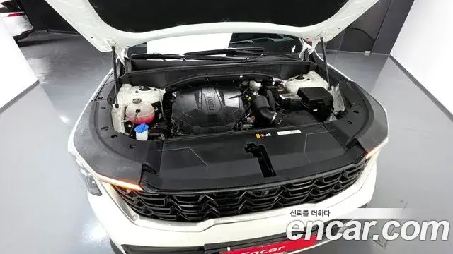 Kia Sorento 2024 — Şəkil 17/20
