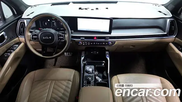 Kia Sorento 2024 — Şəkil 12/20