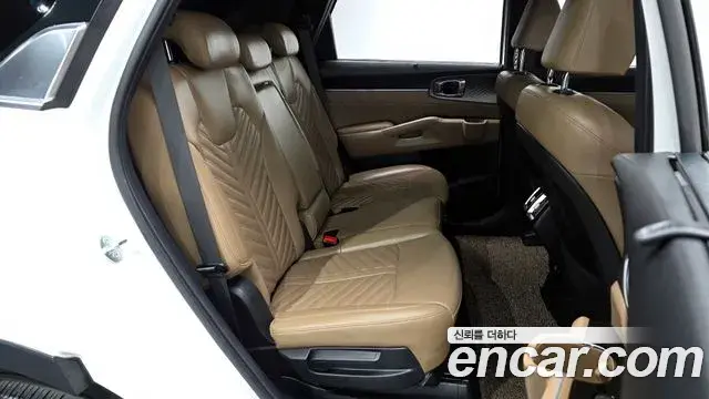 Kia Sorento 2024 — Şəkil 5/20