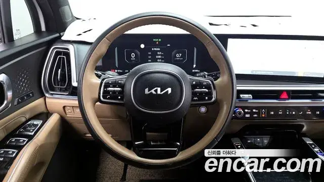 Kia Sorento 2024 — Şəkil 20/20