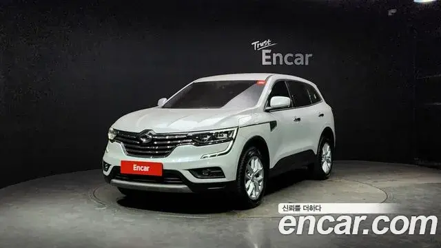 Renault Samsung QM6 2019 — Şəkil 7/20