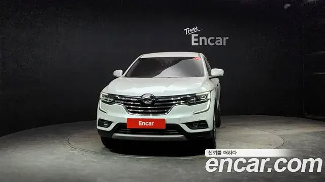 Renault Samsung QM6 2019 — Şəkil 13/20
