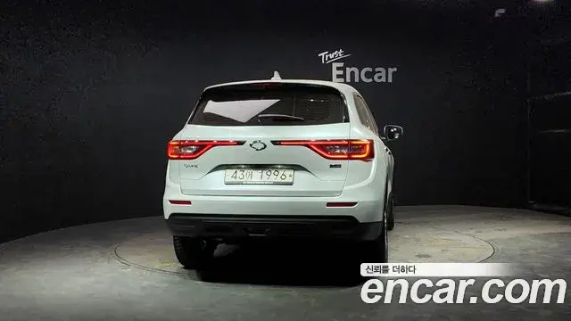 Renault Samsung QM6 2019 — Şəkil 5/20