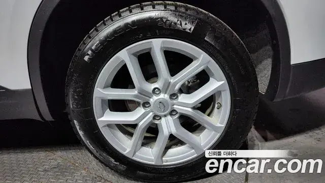 Renault Samsung QM6 2019 — Şəkil 19/20