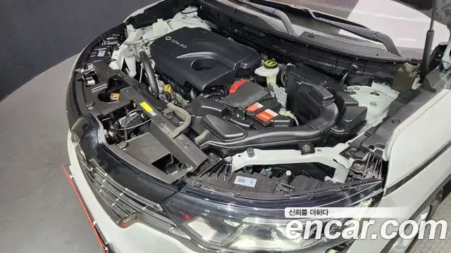 Renault Samsung QM6 2019 — Şəkil 9/20