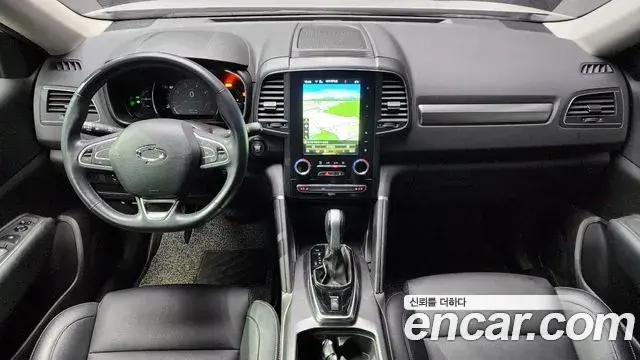 Renault Samsung QM6 2019 — Şəkil 15/20