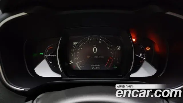 Renault Samsung QM6 2019 — Şəkil 14/20