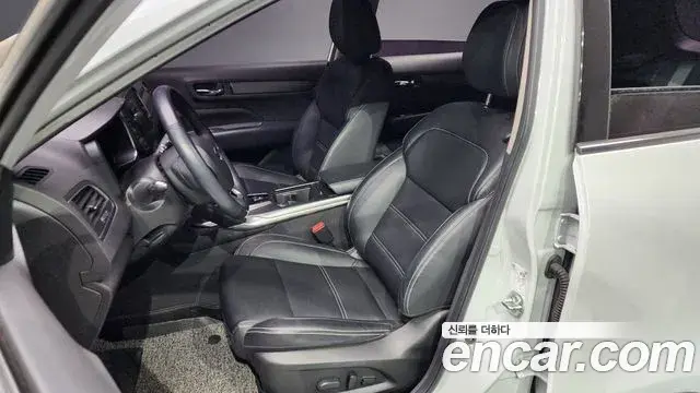 Renault Samsung QM6 2019 — Şəkil 3/20