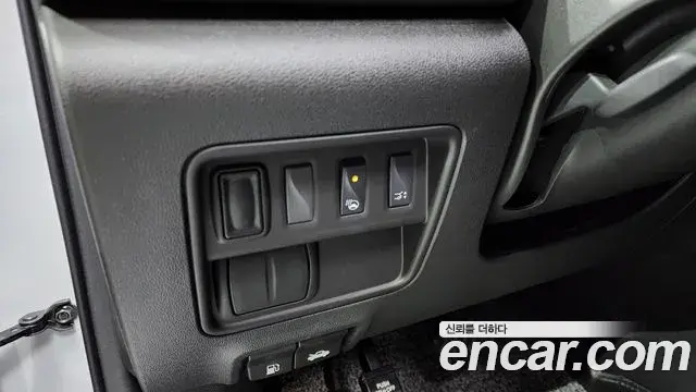 Renault Samsung QM6 2019 — Şəkil 12/20