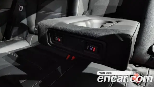 Renault Samsung QM6 2019 — Şəkil 18/20