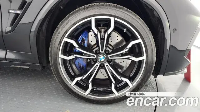 BMW X4M 2021 — Photo 3/20