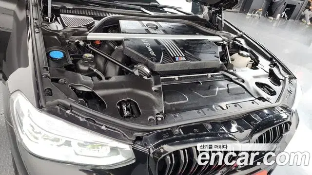 BMW X4M 2021 — Photo 4/20