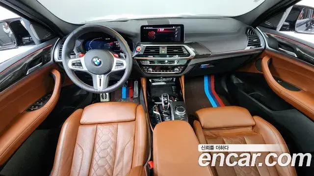 BMW X4M 2021 — Photo 5/20
