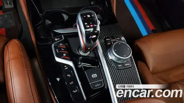 BMW X4M 2021 — Photo 11/20