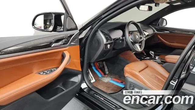 BMW X4M 2021 — Photo 7/20