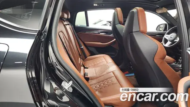 BMW X4M 2021 — Photo 6/20