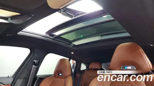 BMW X4M 2021 — Photo 2/20