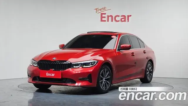 BMW 3 Series 2019 — Şəkil 6/20