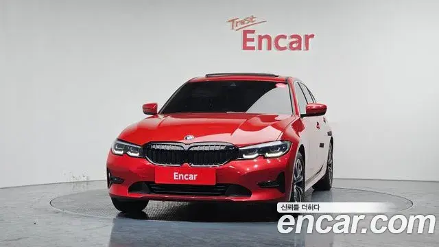 BMW 3 Series 2019 — Şəkil 10/20