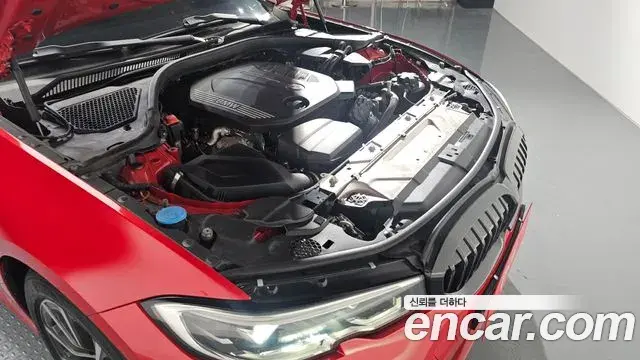 BMW 3 Series 2019 — Şəkil 1/20