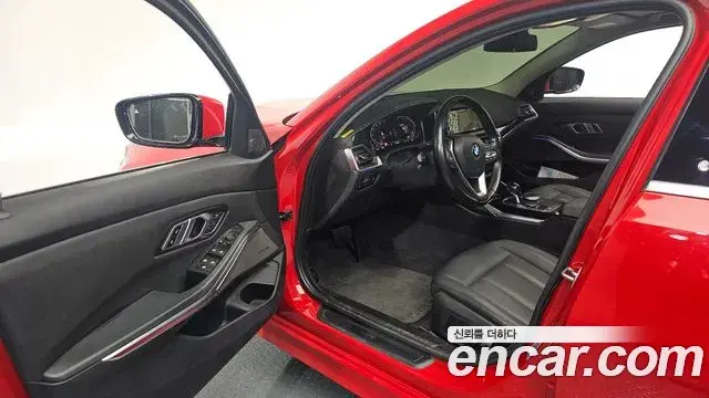 BMW 3 Series 2019 — Şəkil 5/20