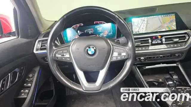BMW 3 Series 2019 — Şəkil 16/20