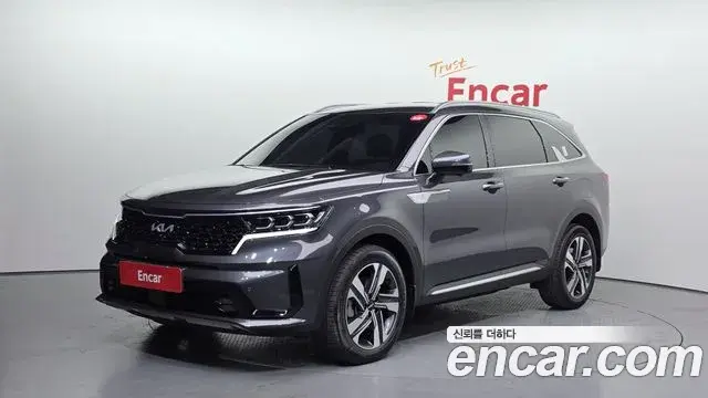 Kia Sorento 2021 — ფოტო 5/20