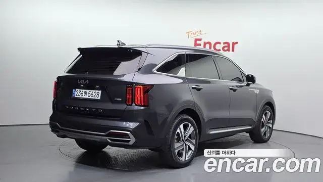 Kia Sorento 2021 — ფოტო 12/20