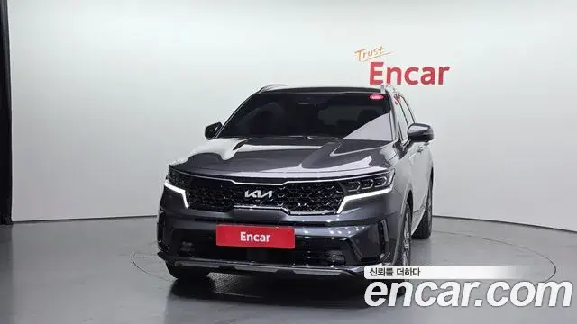 Kia Sorento 2021 — ფოტო 17/20