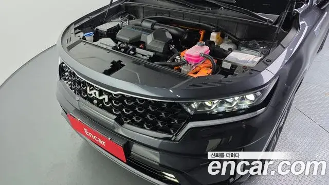 Kia Sorento 2021 — ფოტო 10/20