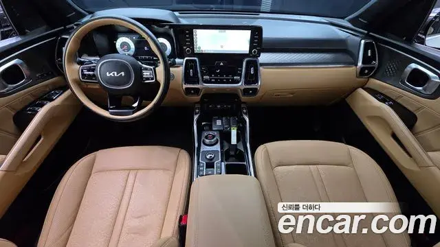 Kia Sorento 2021 — ფოტო 6/20