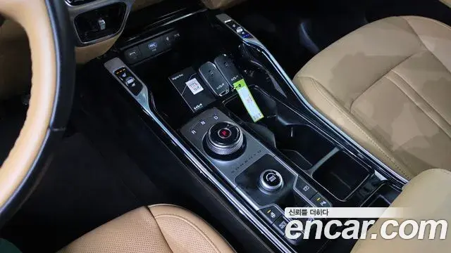 Kia Sorento 2021 — ფოტო 11/20
