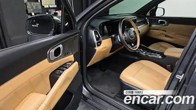 Kia Sorento 2021 — ფოტო 7/20