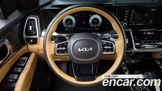 Kia Sorento 2021 — ფოტო 19/20