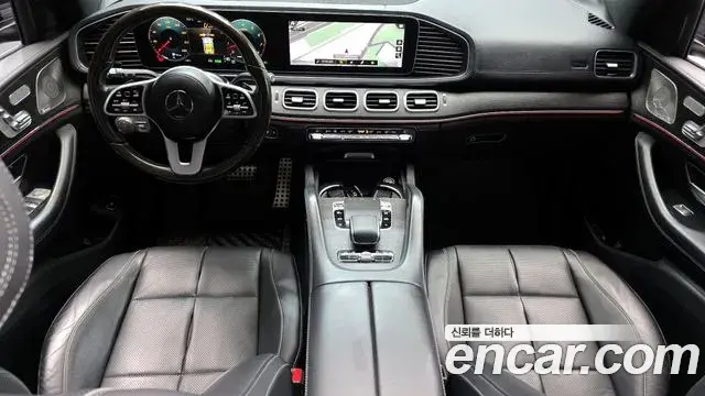 Mercedes-Benz GLS-Class 2021 — Şəkil 12/20
