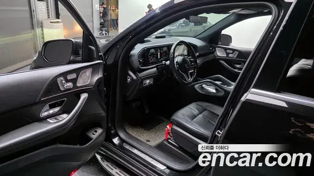 Mercedes-Benz GLS-Class 2021 — Şəkil 6/20