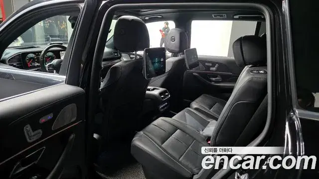 Mercedes-Benz GLS-Class 2021 — Şəkil 13/20
