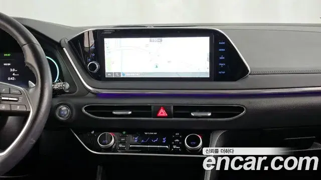 Hyundai Sonata Hybrid 2022 — ფოტო 4/20
