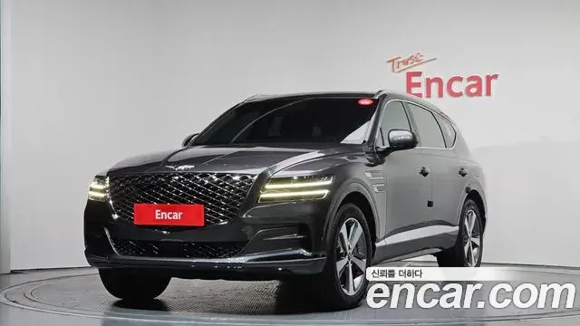 Genesis GV80 2022 — Photo 8/20