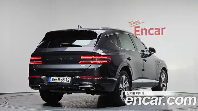 Genesis GV80 2022 — Photo 15/20